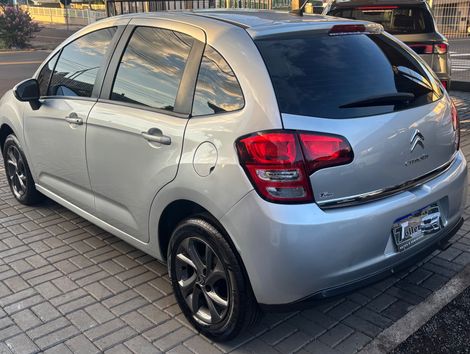 Citroën C3 Tendance 1.5 Flex 8V 5p Mec.
