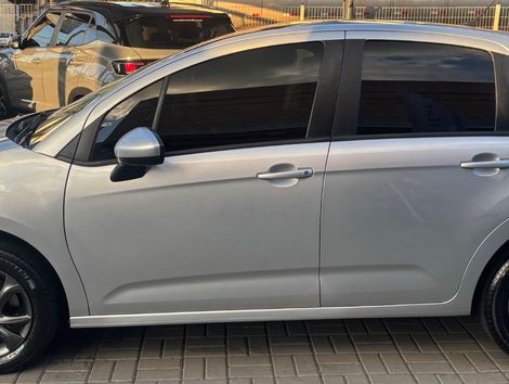 Citroën C3 Tendance 1.5 Flex 8V 5p Mec.