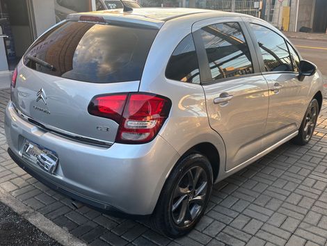 Citroën C3 Tendance 1.5 Flex 8V 5p Mec.