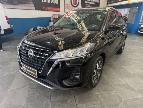 Nissan KICKS Sense 1.6 16V Flex Aut.