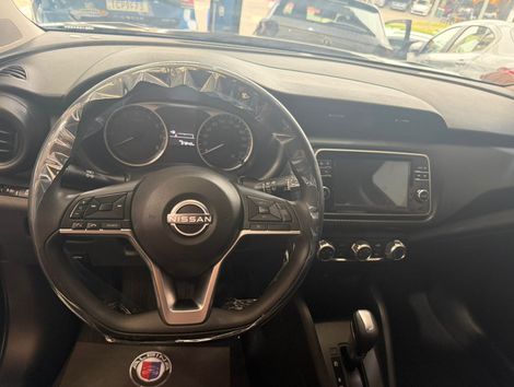 Nissan KICKS Sense 1.6 16V Flex Aut.