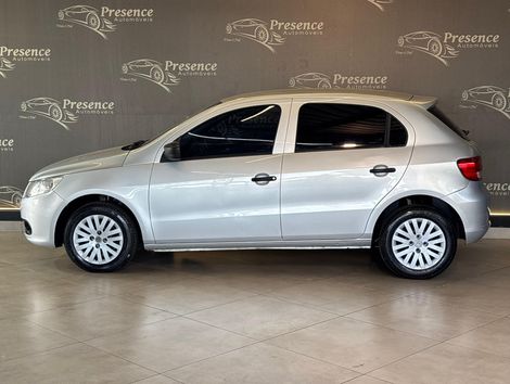 VolksWagen Gol (novo) 1.0 Mi Total Flex 8V 4p