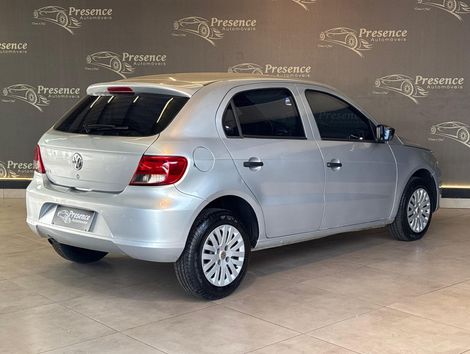 VolksWagen Gol (novo) 1.0 Mi Total Flex 8V 4p