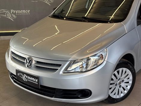 VolksWagen Gol (novo) 1.0 Mi Total Flex 8V 4p