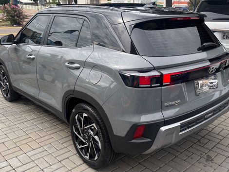 Hyundai Creta Ultimate 1.6 TB 16V Aut.