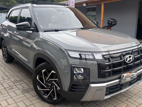 Hyundai Creta Ultimate 1.6 TB 16V Aut.