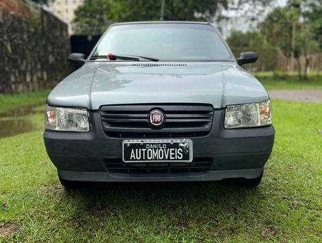 Fiat Uno Mille WAY ECONOMY 1.0 F.Flex 4p