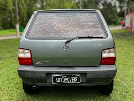 Fiat Uno Mille WAY ECONOMY 1.0 F.Flex 4p