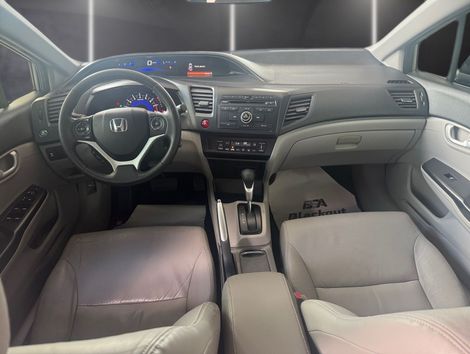 Honda Civic Sedan LXR 2.0 Flexone 16V Aut. 4p
