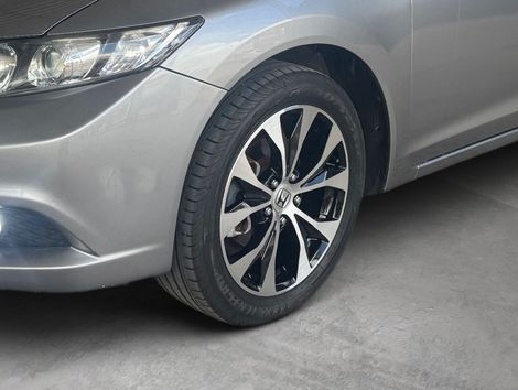 Honda Civic Sedan LXR 2.0 Flexone 16V Aut. 4p