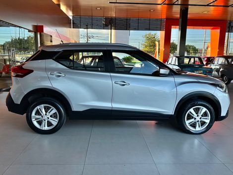 Nissan KICKS S Direct 1.6 16V Flex 5p Aut.