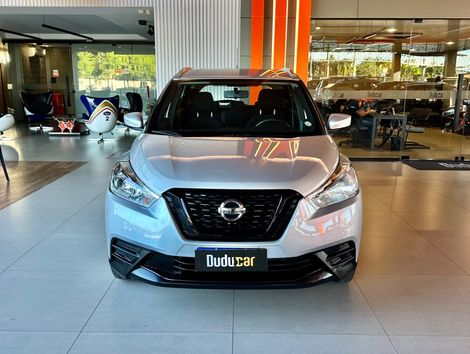 Nissan KICKS S Direct 1.6 16V Flex 5p Aut.