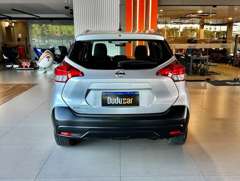 Nissan KICKS S Direct 1.6 16V Flex 5p Aut.