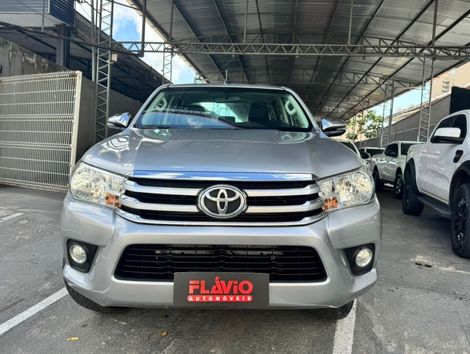 Toyota Hilux CD SRV 4x4 2.8 TDI Diesel Aut.