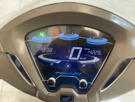 HONDA BIZ 125/125i Flex