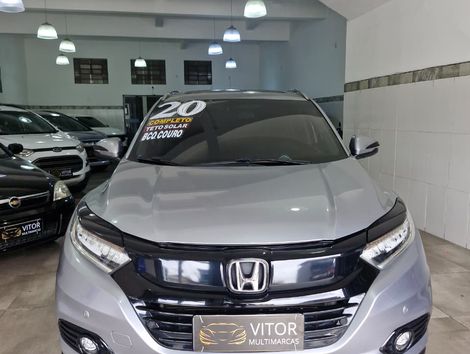 Honda HR-V Touring 1.5 Flex TB 16V 5p Aut.