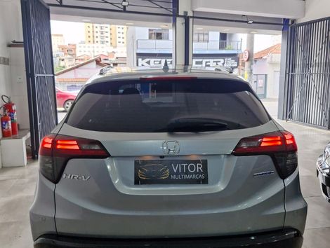 Honda HR-V Touring 1.5 Flex TB 16V 5p Aut.