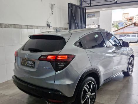 Honda HR-V Touring 1.5 Flex TB 16V 5p Aut.