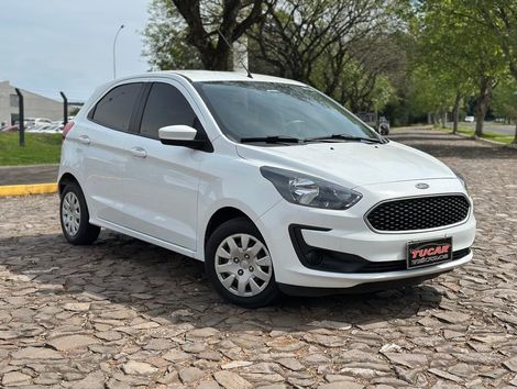 Ford Ka 1.0 SE/SE Plus TiVCT Flex 5p