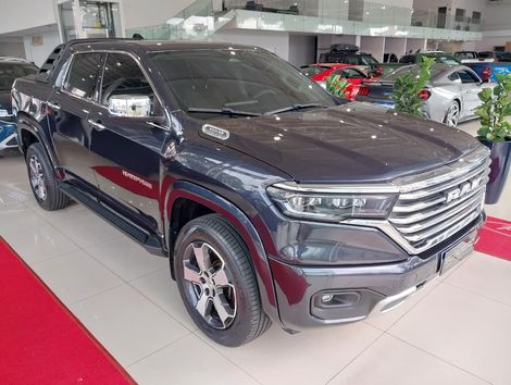 RAM RAMPAGE LAR. HURR. 4 2.0 TB CD 4X4  Aut.