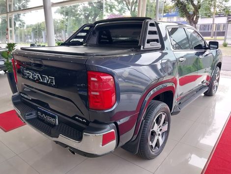 RAM RAMPAGE LAR. HURR. 4 2.0 TB CD 4X4  Aut.