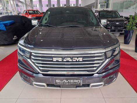 RAM RAMPAGE LAR. HURR. 4 2.0 TB CD 4X4  Aut.