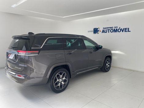 Jeep Commander Overland T270 1.3 TB Flex Aut.