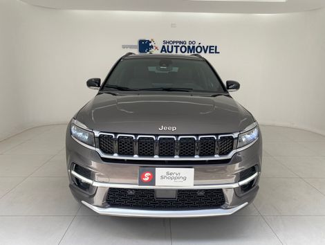 Jeep Commander Overland T270 1.3 TB Flex Aut.