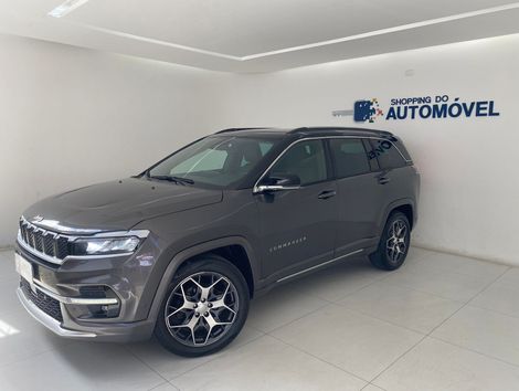 Jeep Commander Overland T270 1.3 TB Flex Aut.