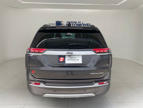 Jeep Commander Overland T270 1.3 TB Flex Aut.