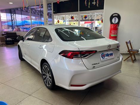 Toyota Corolla XEi 2.0 Flex 16V Aut.