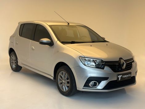 Renault SANDERO GT line/RLIN Flex 1.0 12v 5p