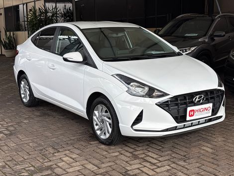 Hyundai HB20S Evolution 1.0 Flex 12V Mec.