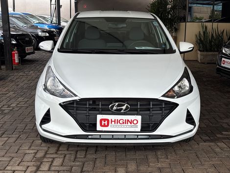 Hyundai HB20S Evolution 1.0 Flex 12V Mec.
