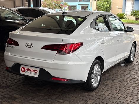 Hyundai HB20S Evolution 1.0 Flex 12V Mec.