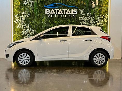 Hyundai HB20 Comf./C.Plus/C.Style 1.0 Flex 12V