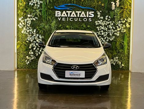 Hyundai HB20 Comf./C.Plus/C.Style 1.0 Flex 12V