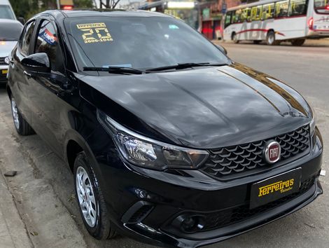 Fiat ARGO 1.0 6V Flex.