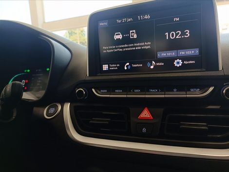 Hyundai HB20 Limited Plus 1.0 Flex 12V Mec.