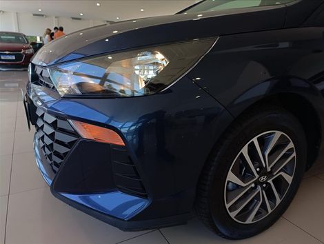 Hyundai HB20 Limited Plus 1.0 Flex 12V Mec.