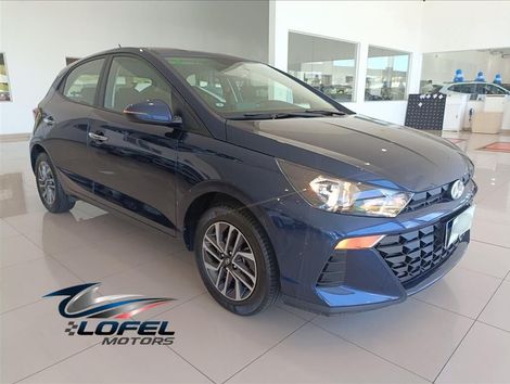 Hyundai HB20 Limited Plus 1.0 Flex 12V Mec.