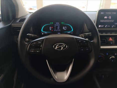 Hyundai HB20 Limited Plus 1.0 Flex 12V Mec.