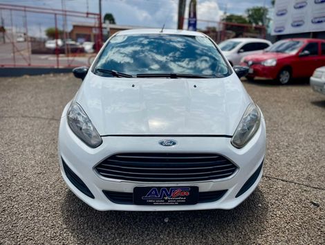 Ford Fiesta 1.6 16V Flex Mec. 5p