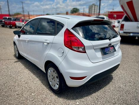 Ford Fiesta 1.6 16V Flex Mec. 5p