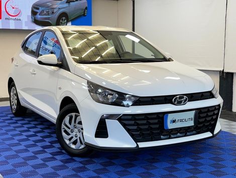 Hyundai HB20 Sense 1.0 Flex 12V Mec.