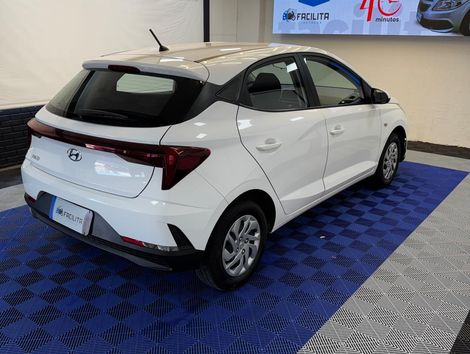 Hyundai HB20 Sense 1.0 Flex 12V Mec.