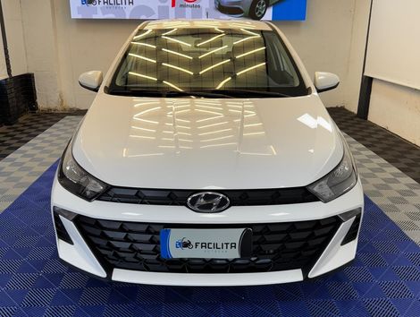 Hyundai HB20 Sense 1.0 Flex 12V Mec.