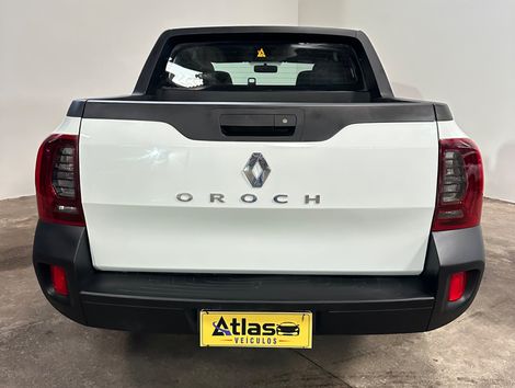 Renault DUSTER OROCH Dyna. 1.6 Flex 16V Mec.
