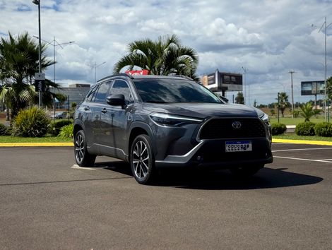 Toyota Corolla Cross XRX 1.8 16V Aut. (Híbrido)