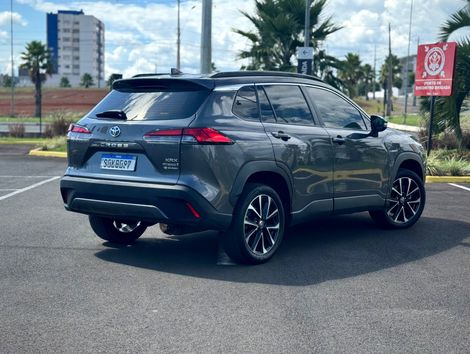 Toyota Corolla Cross XRX 1.8 16V Aut. (Híbrido)